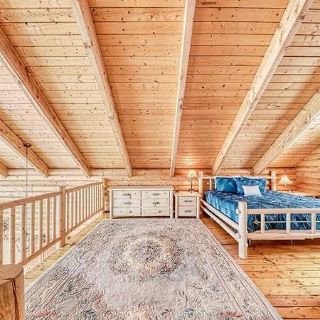 Spectacular Chalet Overlooking The Ski Slopes Brian Head Exterior foto